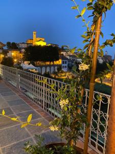 Fotografia z galérie ubytovania La terrazza sul Monferrato v destinácii Montegrosso dʼAsti