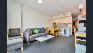 A cozinha ou kitchenette de Pandanus