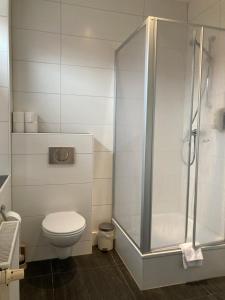 Ένα μπάνιο στο Landhotel Vosse-Schepers