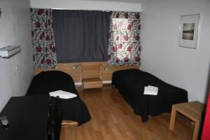 Katil atau katil-katil dalam bilik di Sure Hotel by Best Western Lagan