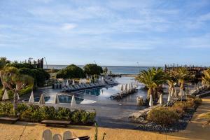 Paesaggio naturale nelle vicinanze dell'hotel