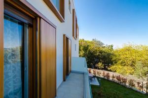 Zahrada ubytování Apartment Lula + 36 fotografií