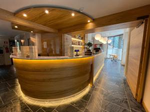 Fotografija v galeriji nastanitve Hotel Aigle v mestu Courmayeur