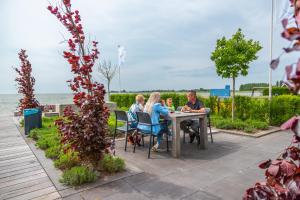 Hosté ubytování EuroParcs Markermeer