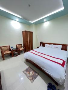 Легло или легла в стая в Huy Hoàng Hotel