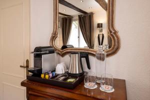 Nápoje v ubytování Hotel Restaurant Le Maréchal - Teritoria + 37 fotografií
