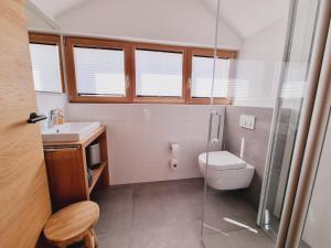 Łazienka w obiekcie Mei-Chalet