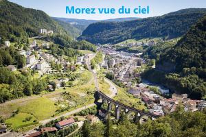 Príroda v okolí apartmánu