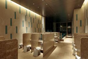 Candeo Hotels Kumamoto Shinshigai休息區