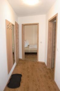 Postel nebo postele na pokoji v ubytování Appartements Real