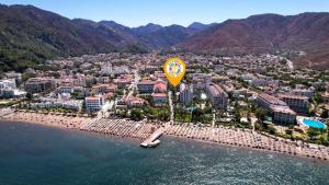 Φωτογραφία από το άλμπουμ του Astoria Life Hotel στο Μαρμαρίς