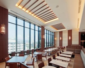 Candeo Hotels Kumamoto Shinshigai休息區 +37 張相片