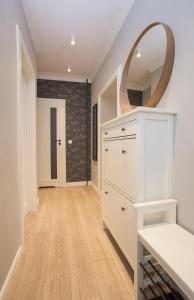 Fotografia z galérie ubytovania Duży apartament w centrum przy rynku v destinácii Białystok