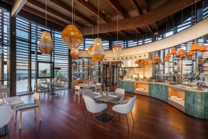 Restoran või mõni muu söögikoht majutusasutuses Barceló Tenerife Royal Level
