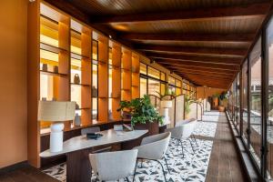 Istumisnurk majutusasutuses Barceló Tenerife Royal Level