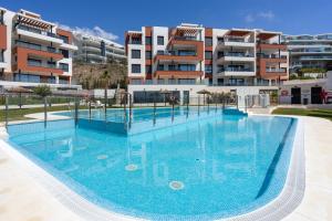 Bazén v ubytování Luxurious apartment with Pool and Gym El Higueron by Costarentals - Ref 149 nebo v jeho okolí