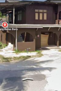 Budova, kde se prázdninový dům nachází