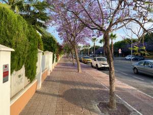 Zdjęcie z galerii obiektu Villa Playa San Juan Alicante w mieście Santa Faz