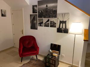 Zdjęcie z galerii obiektu Villa Playa San Juan Alicante w mieście Santa Faz