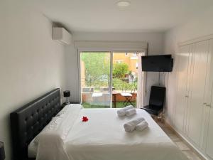 Zdjęcie z galerii obiektu Villa Playa San Juan Alicante w mieście Santa Faz