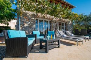 Fotografie z fotogalerie ubytování Beautiful stone house in Porec v destinaci Kukci