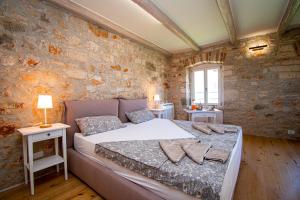 Fotografie z fotogalerie ubytování Beautiful stone house in Porec v destinaci Kukci