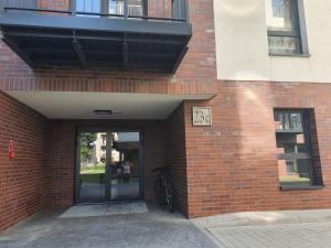 Zdjęcie z galerii obiektu Apartament Gliwice Górnych Walów w mieście Gliwice