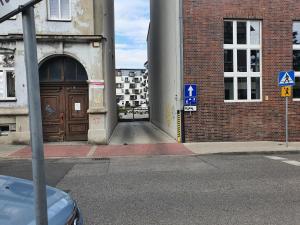 Zdjęcie z galerii obiektu Apartament Gliwice Górnych Walów w mieście Gliwice
