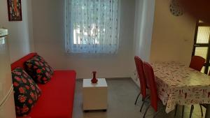 Posezení v ubytování Villa Baska (3494)