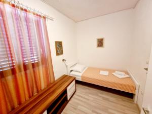Postel nebo postele na pokoji v ubytování Villa Baska (3494)