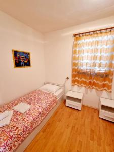 Postel nebo postele na pokoji v ubytování Villa Baska (3494)