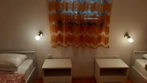 Postel nebo postele na pokoji v ubytování Villa Baska (3494)