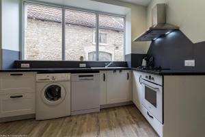 Cucina o angolo cottura di Le Pigalle