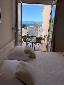 Postel nebo postele na pokoji v ubytování Guesthouse Duce (4174)
