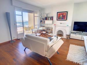 Fotografia z galérie ubytovania 2 bedroom, 2 bathrooms Suquet with sea view 314 v Cannes