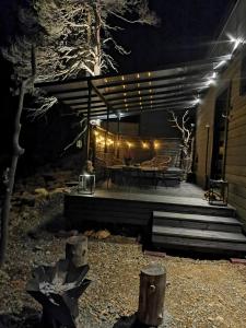 Fotografie z fotogalerie ubytování Levi Secret Igloo Revontuli v destinaci Sirkka