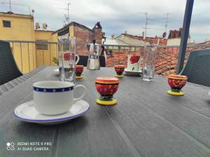 Fotografie z fotogalerie ubytování ATTICO RUCELLAI CON TERRAZZA SUPER VISTA ve Florencii