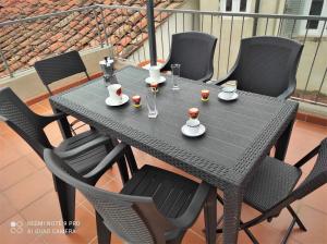 Fotografie z fotogalerie ubytování ATTICO RUCELLAI CON TERRAZZA SUPER VISTA ve Florencii