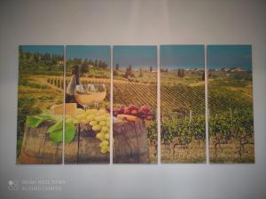 Fotografie z fotogalerie ubytování ATTICO RUCELLAI CON TERRAZZA SUPER VISTA ve Florencii