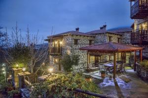 Edificio in cui si trova la casa vacanze