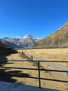 Paesaggio naturale nelle vicinanze dell'appartamento
