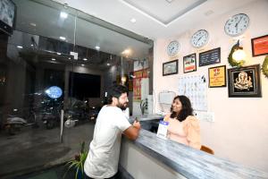 Gallery image of Blue River Hostel, Rishikesh in Rishīkesh