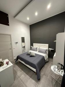 Posteľ alebo postele v izbe v ubytovaní B&B Carme