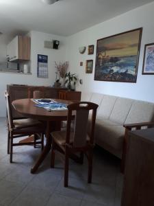 Posezení v ubytování Apartman MAJA