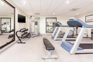 Fitness centrum a/nebo fitness zařízení v ubytování Staybridge Suites Chandler by IHG