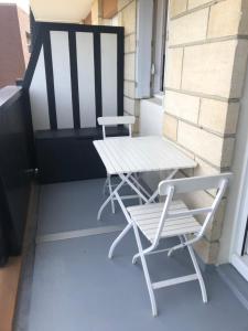 Zdjęcie z galerii obiektu Prise de vue à 2 pas de la plage w mieście Villers-sur-Mer