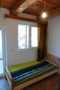 Postel nebo postele na pokoji v ubytování Guesthouse Arber + 24 fotografií