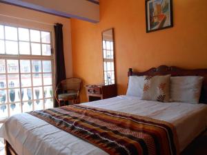 Легло или легла в стая в Hotel y Bungalows Monteverde
