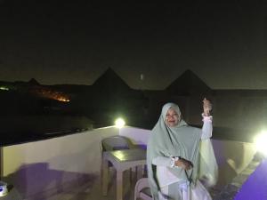 Majutusasutuse Toman Pyramids hotel külastajad