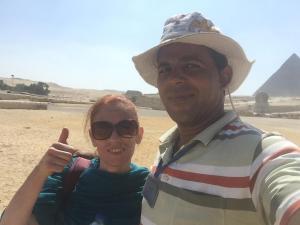 Majutusasutuse Toman Pyramids hotel külastajad